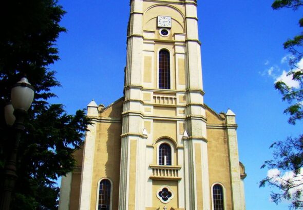 CATEDRAL DE ARAUCÁRIA